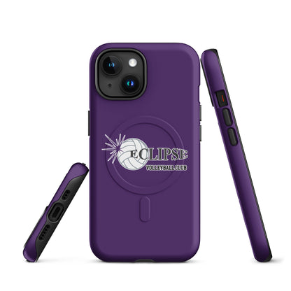 Magsafe Tough Case for iPhone | Eclipse Volleyball Club