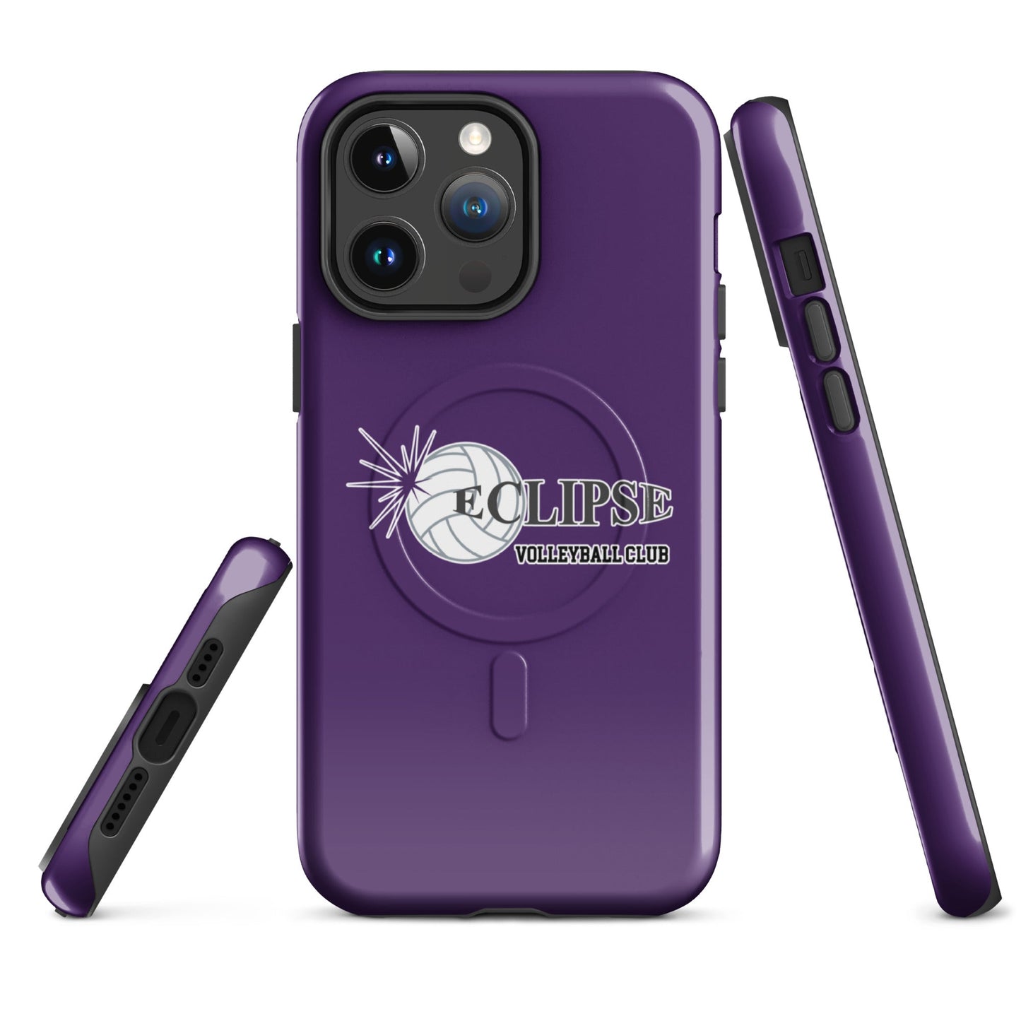 Magsafe Tough Case for iPhone | Eclipse Volleyball Club