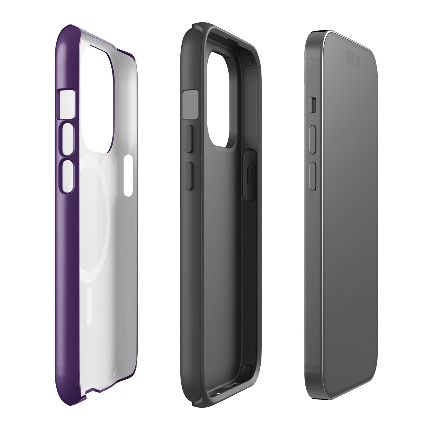 Magsafe Tough Case for iPhone | Eclipse Volleyball Club