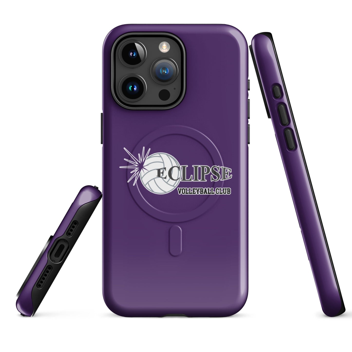 Magsafe Tough Case for iPhone | Eclipse Volleyball Club