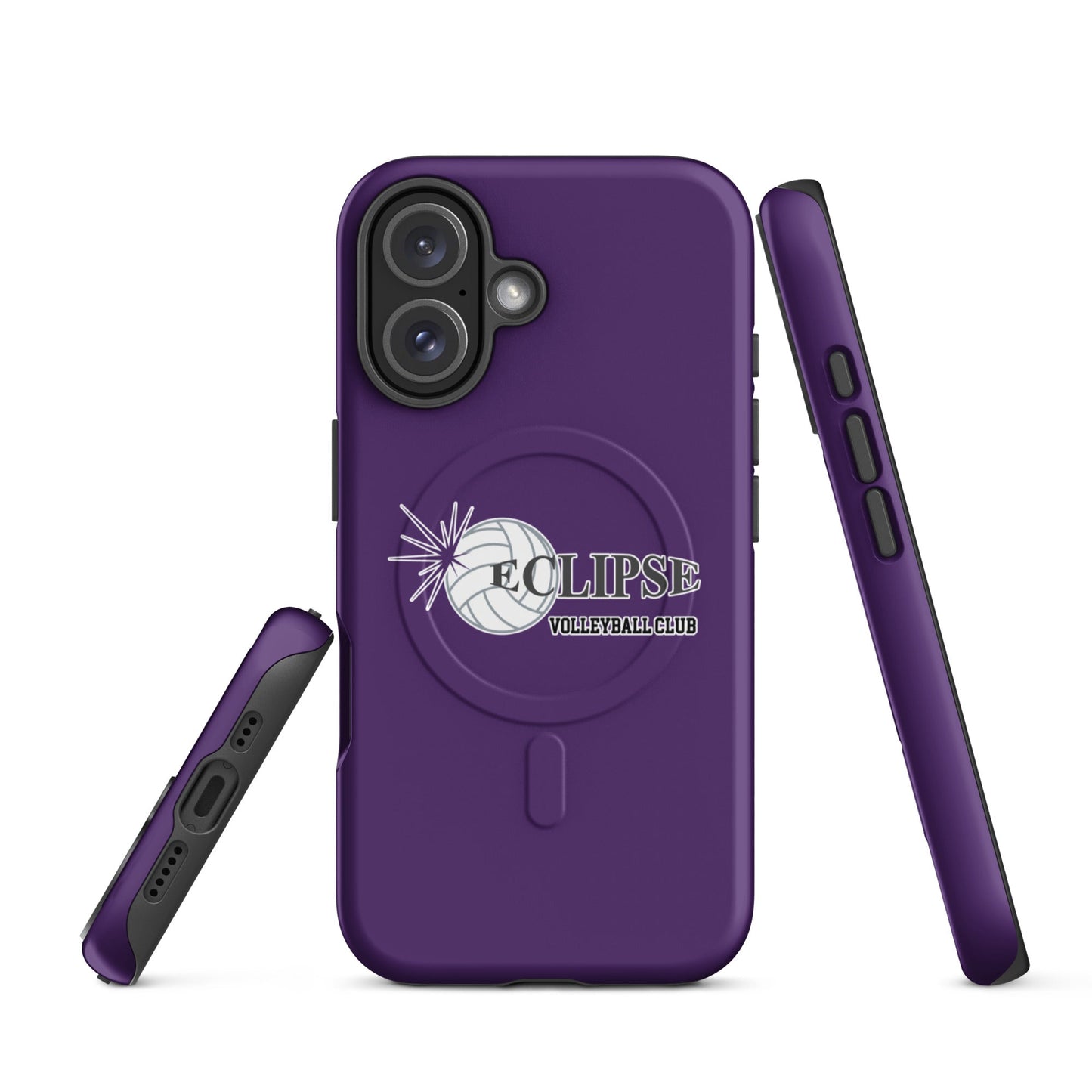 Magsafe Tough Case for iPhone | Eclipse Volleyball Club