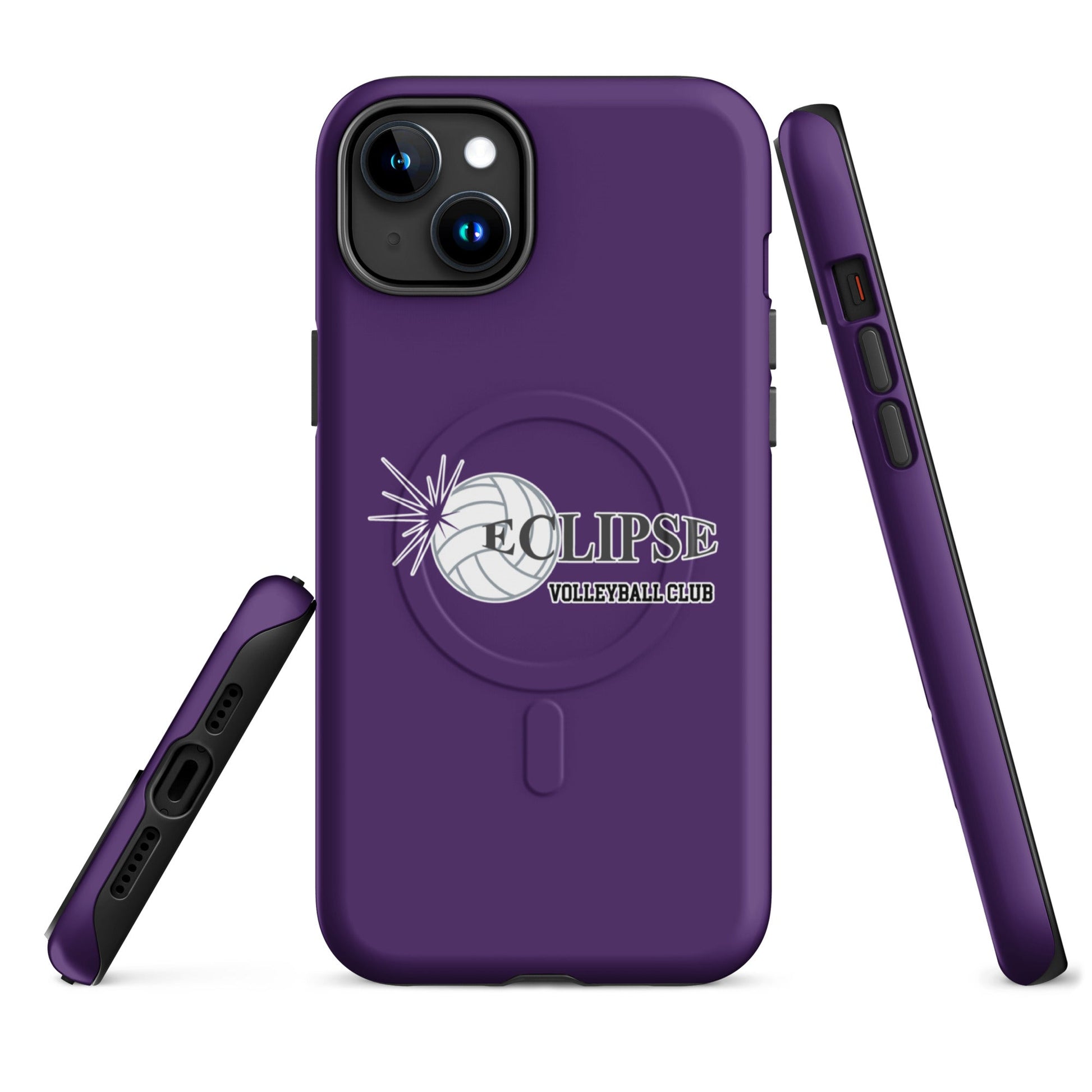 Magsafe Tough Case for iPhone | Eclipse Volleyball Club