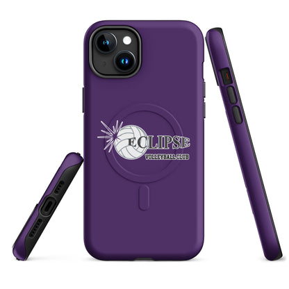 Magsafe Tough Case for iPhone | Eclipse Volleyball Club