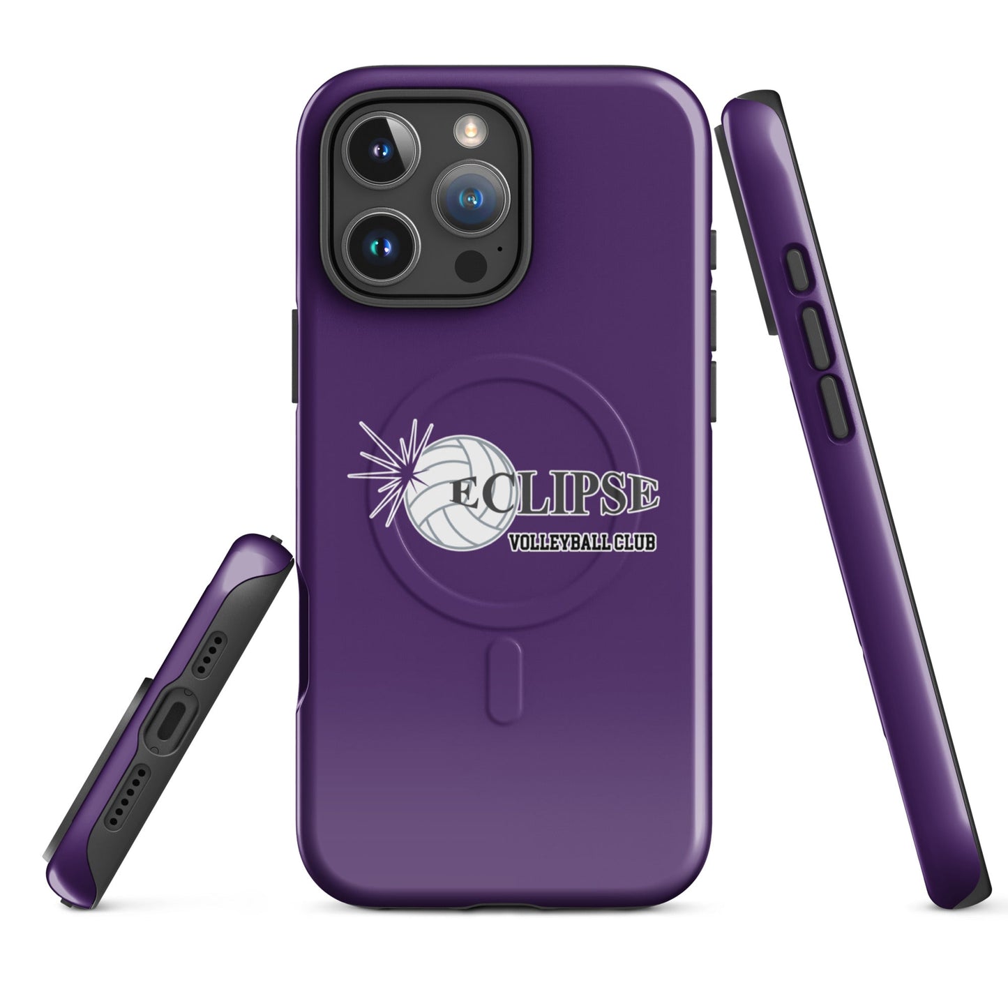 Magsafe Tough Case for iPhone | Eclipse Volleyball Club