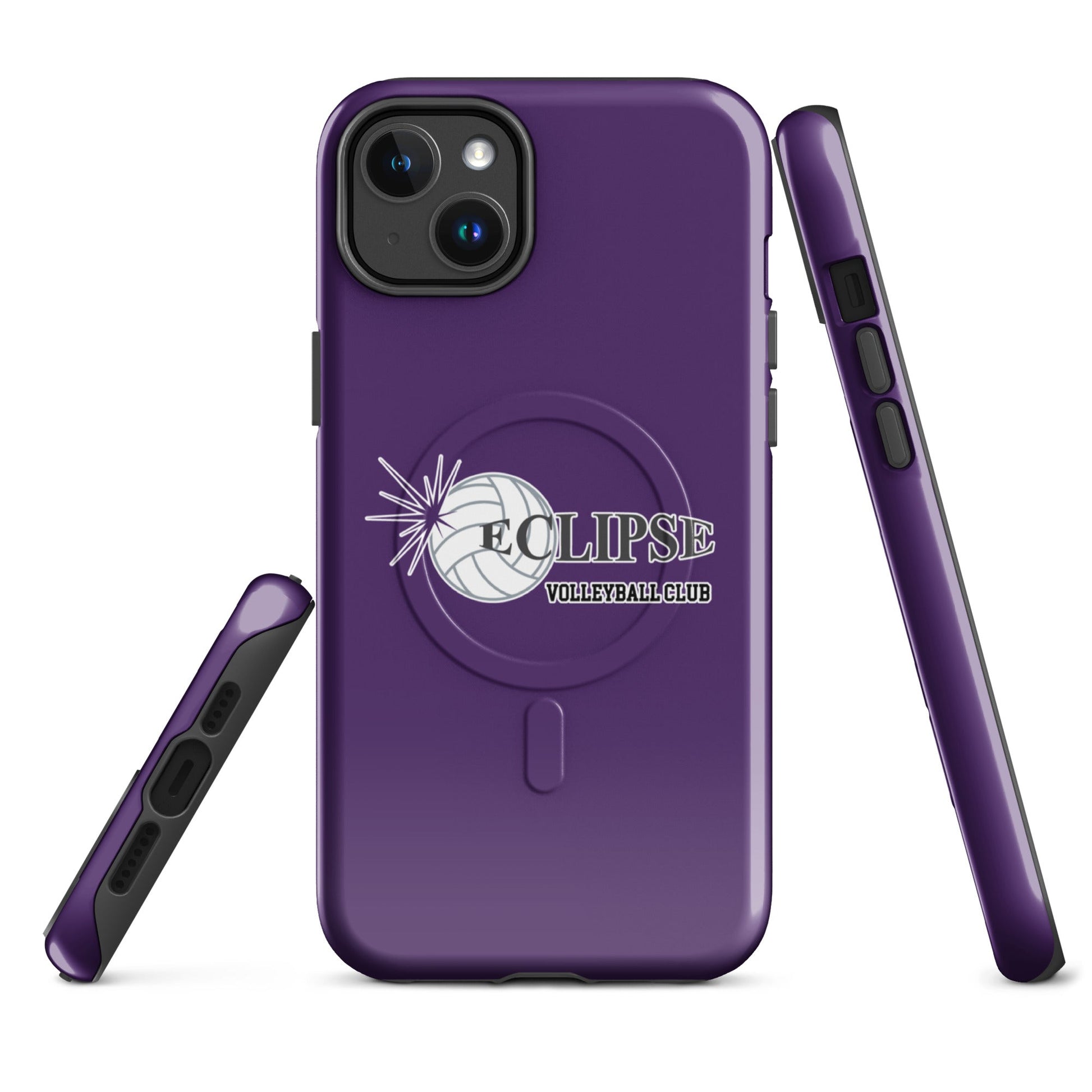 Magsafe Tough Case for iPhone | Eclipse Volleyball Club
