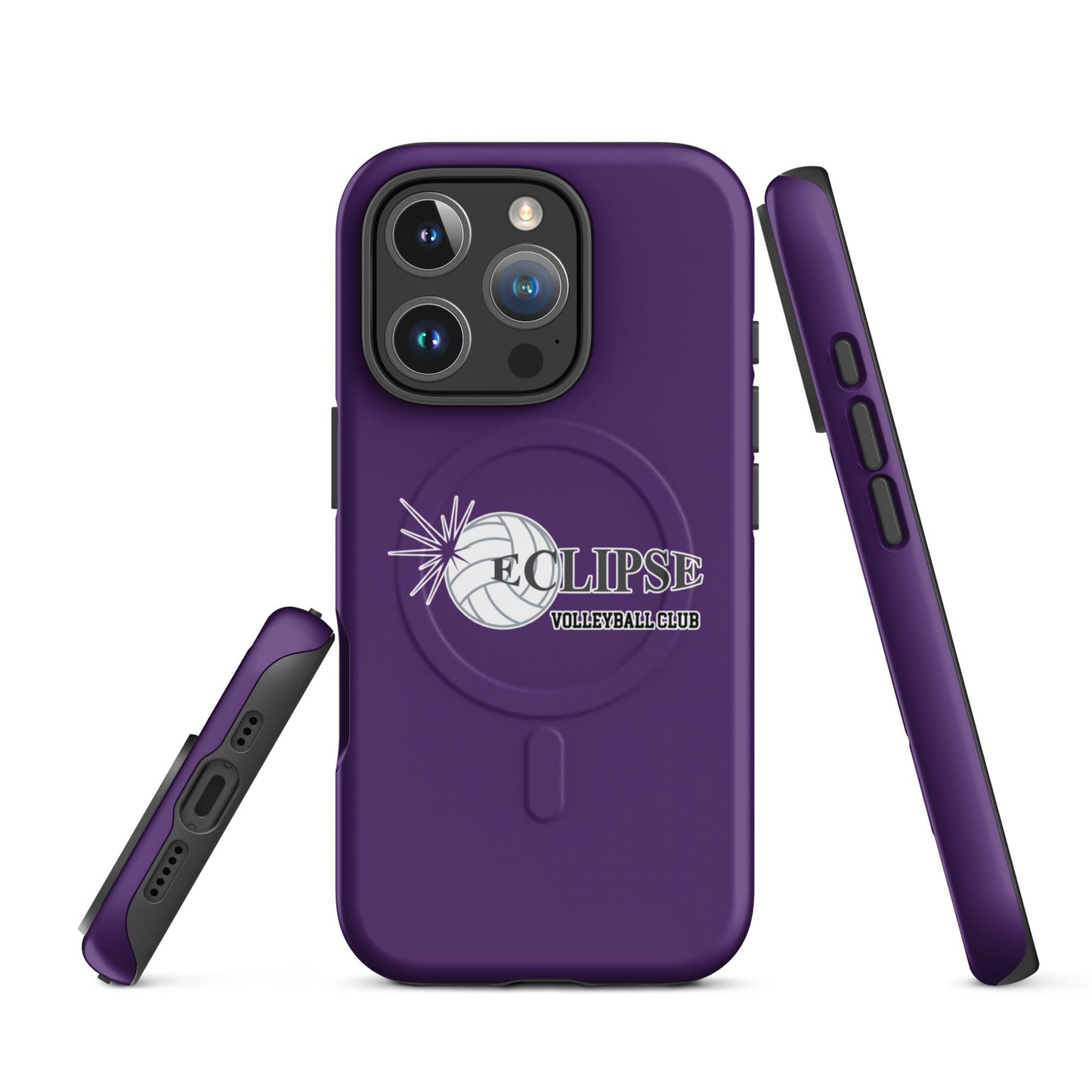 Magsafe Tough Case for iPhone | Eclipse Volleyball Club