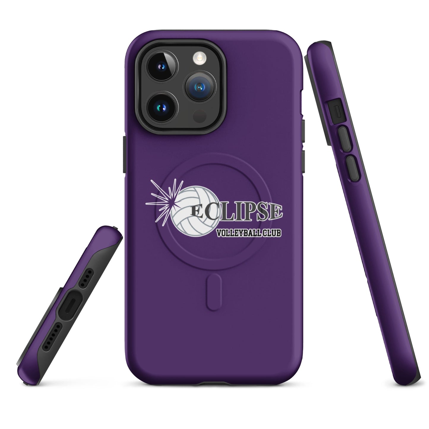 Magsafe Tough Case for iPhone | Eclipse Volleyball Club