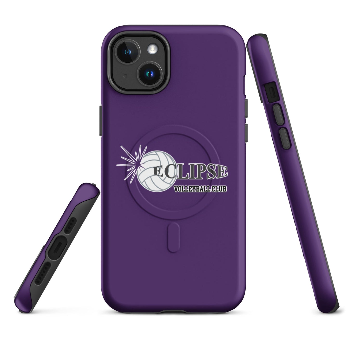 Magsafe Tough Case for iPhone | Eclipse Volleyball Club