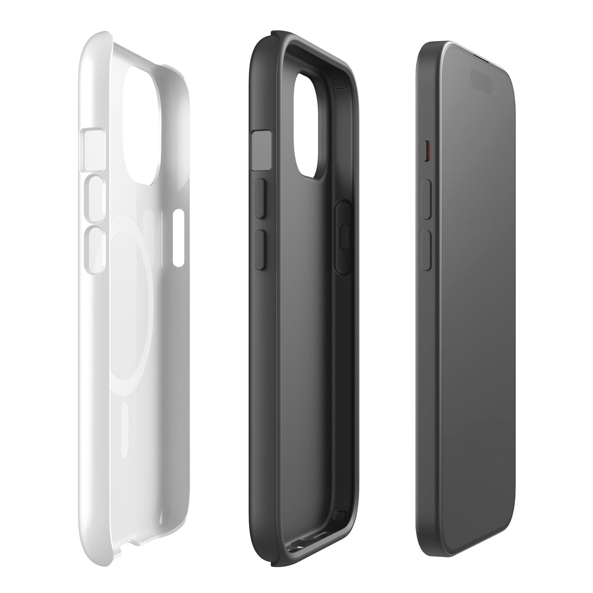 Magsafe Tough Case for iPhone | Edge Athletics