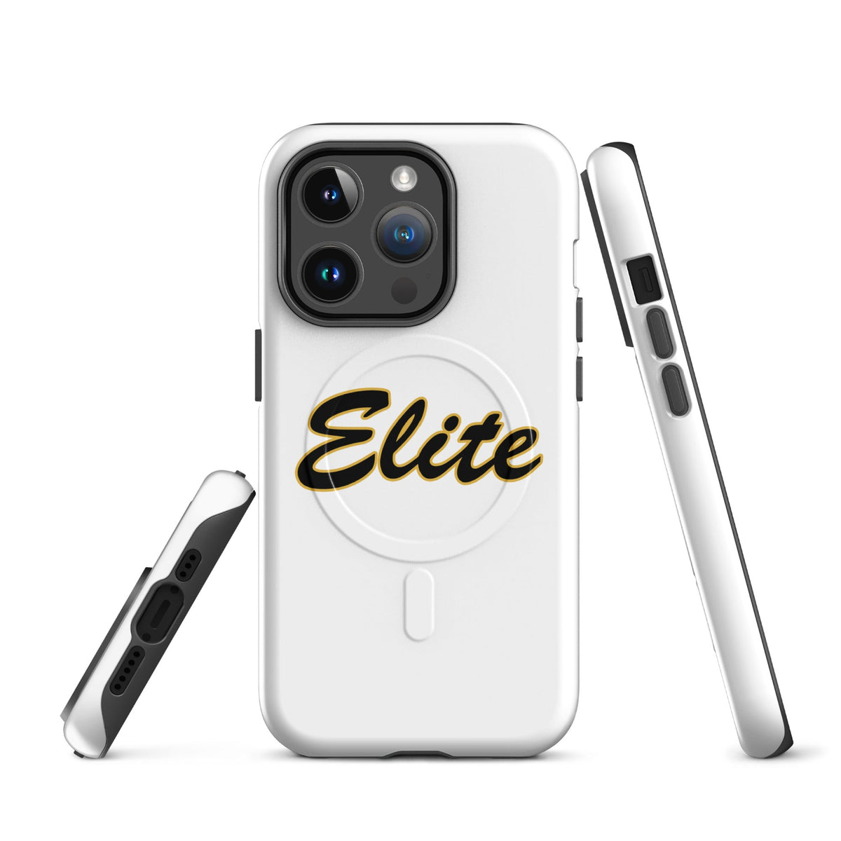 Magsafe Tough Case for iPhone | Elite Baseball | Athletics Logo