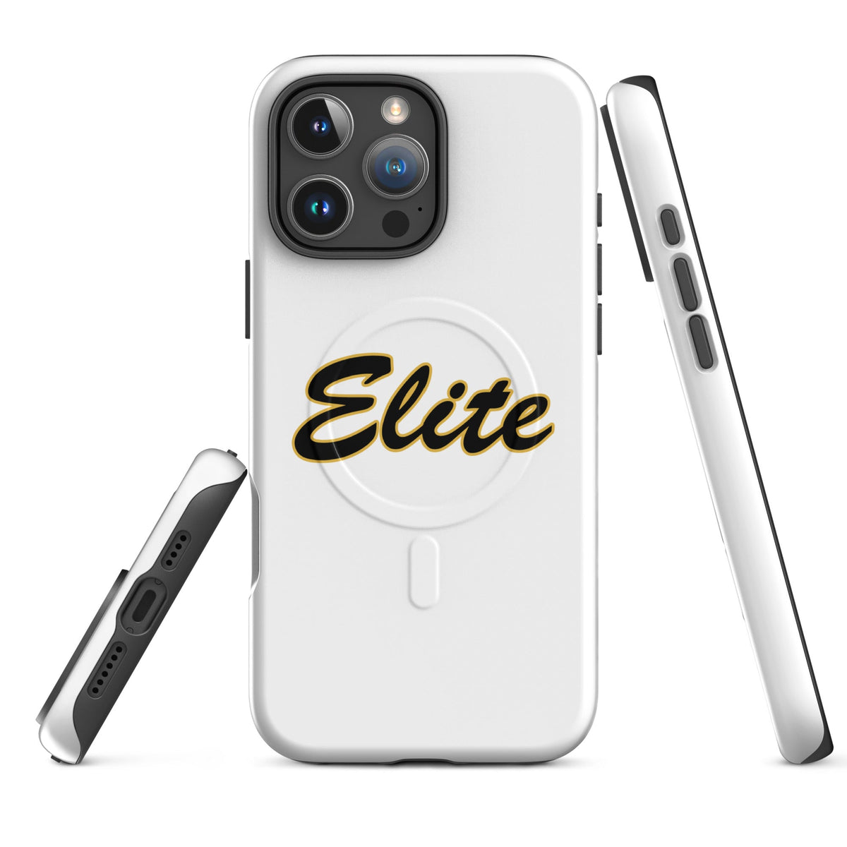 Magsafe Tough Case for iPhone | Elite Baseball | Athletics Logo