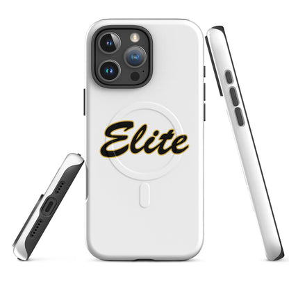 Magsafe Tough Case for iPhone | Elite Baseball | Athletics Logo