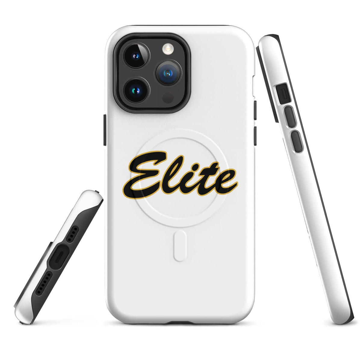 Magsafe Tough Case for iPhone | Elite Baseball | Athletics Logo
