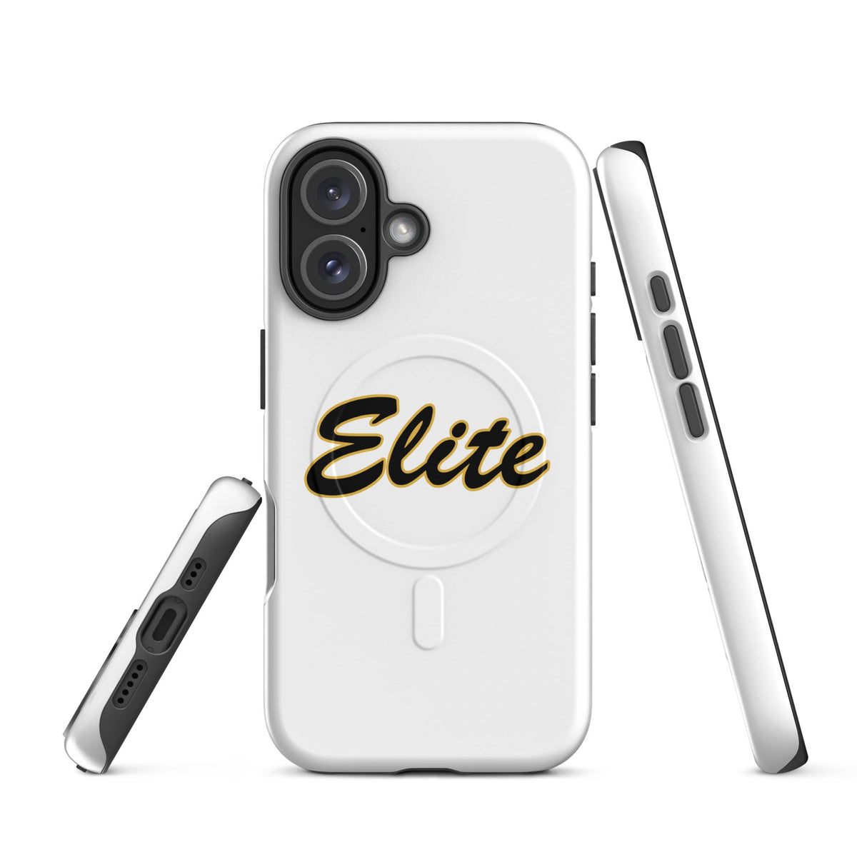Magsafe Tough Case for iPhone | Elite Baseball | Athletics Logo