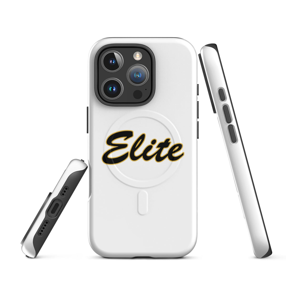 Magsafe Tough Case for iPhone | Elite Baseball | Athletics Logo