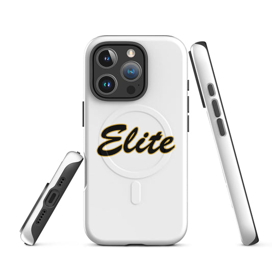 Magsafe Tough Case for iPhone | Elite Baseball | Athletics Logo
