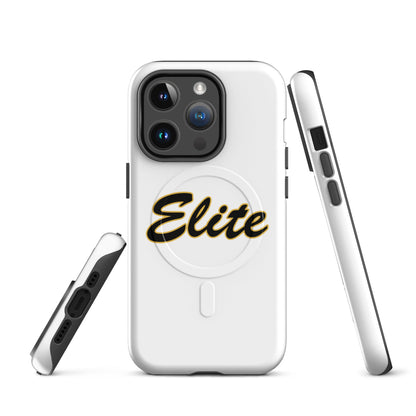 Magsafe Tough Case for iPhone | Elite Baseball | Athletics Logo