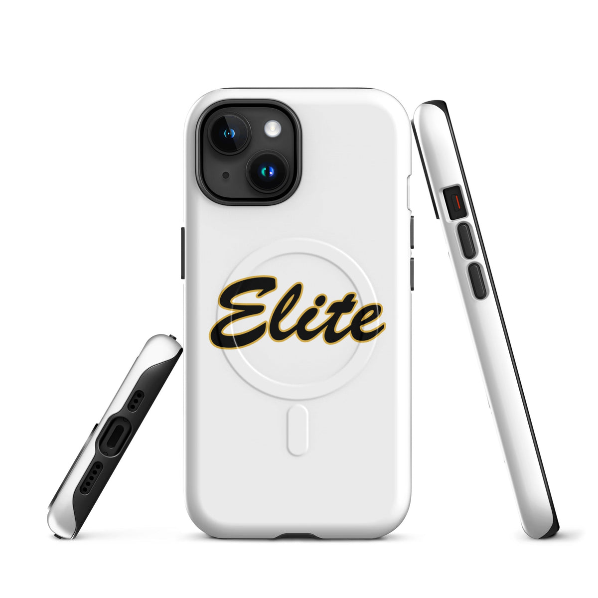 Magsafe Tough Case for iPhone | Elite Baseball | Athletics Logo