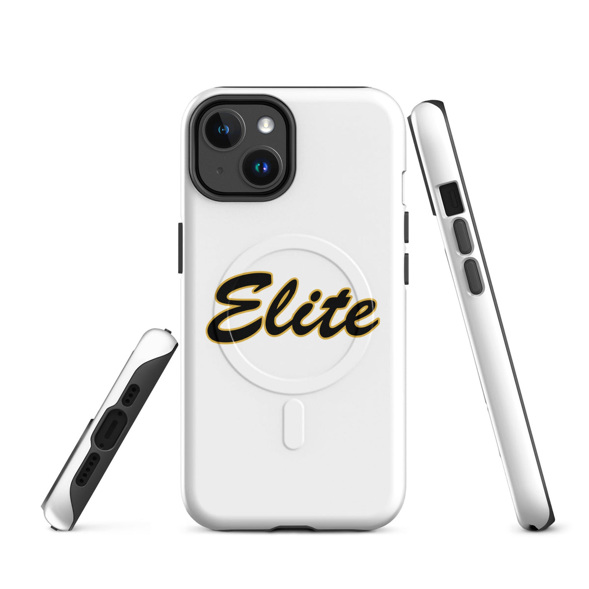 Magsafe Tough Case for iPhone | Elite Baseball | Athletics Logo