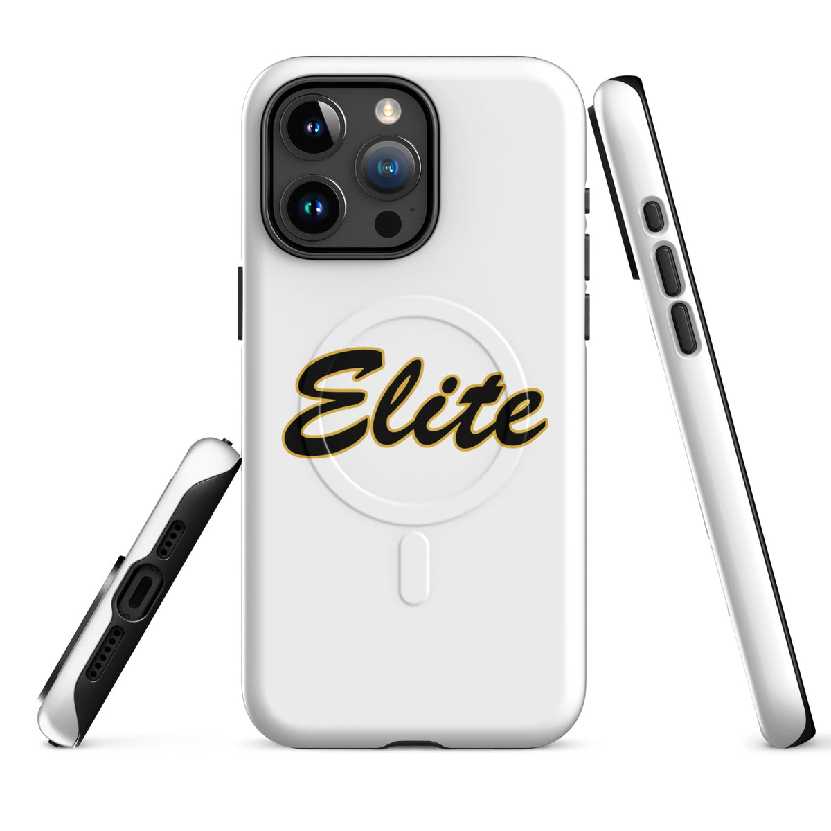 Magsafe Tough Case for iPhone | Elite Baseball | Athletics Logo