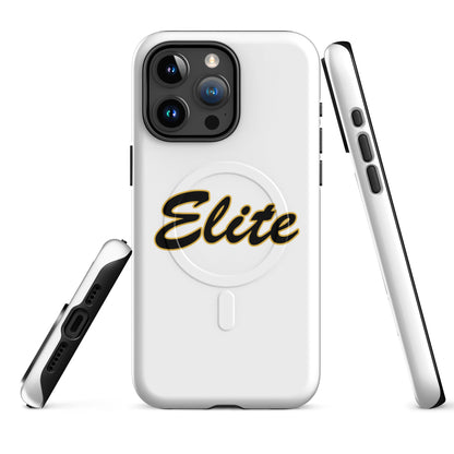 Magsafe Tough Case for iPhone | Elite Baseball | Athletics Logo