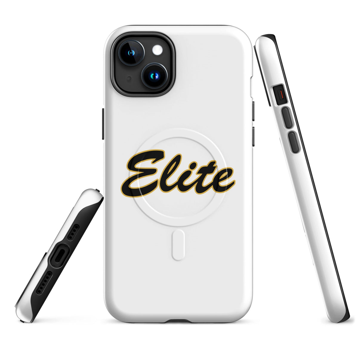 Magsafe Tough Case for iPhone | Elite Baseball | Athletics Logo