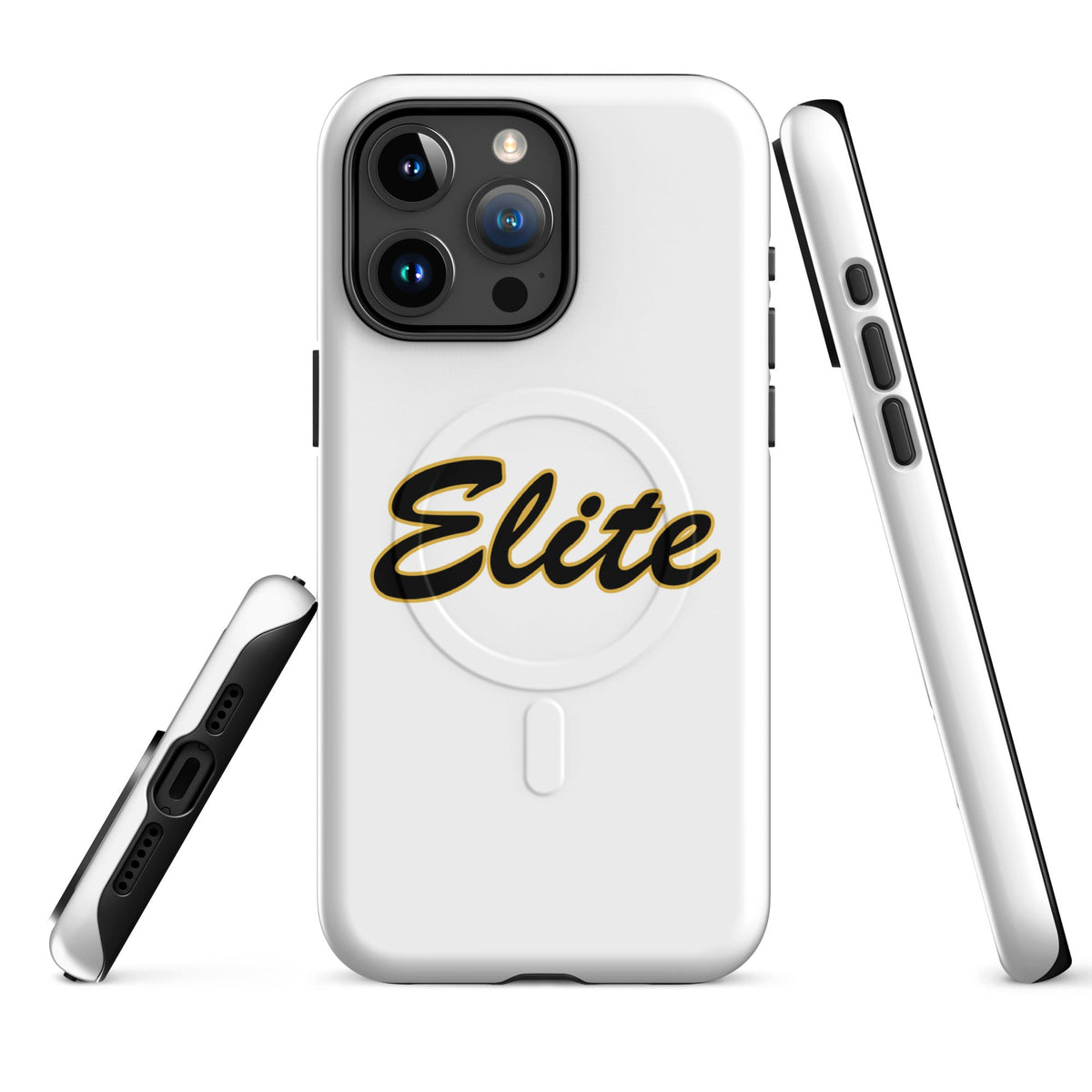 Magsafe Tough Case for iPhone | Elite Baseball | Athletics Logo