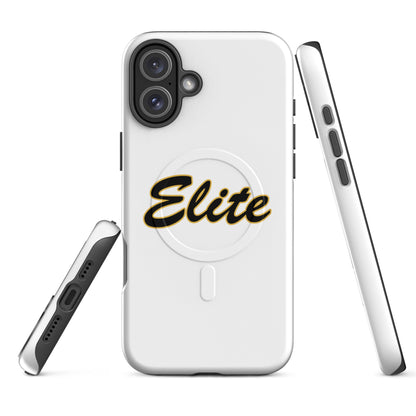 Magsafe Tough Case for iPhone | Elite Baseball | Athletics Logo