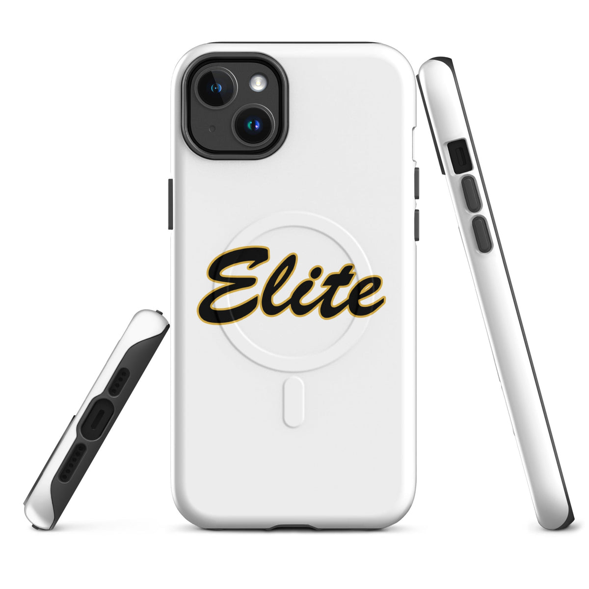 Magsafe Tough Case for iPhone | Elite Baseball | Athletics Logo