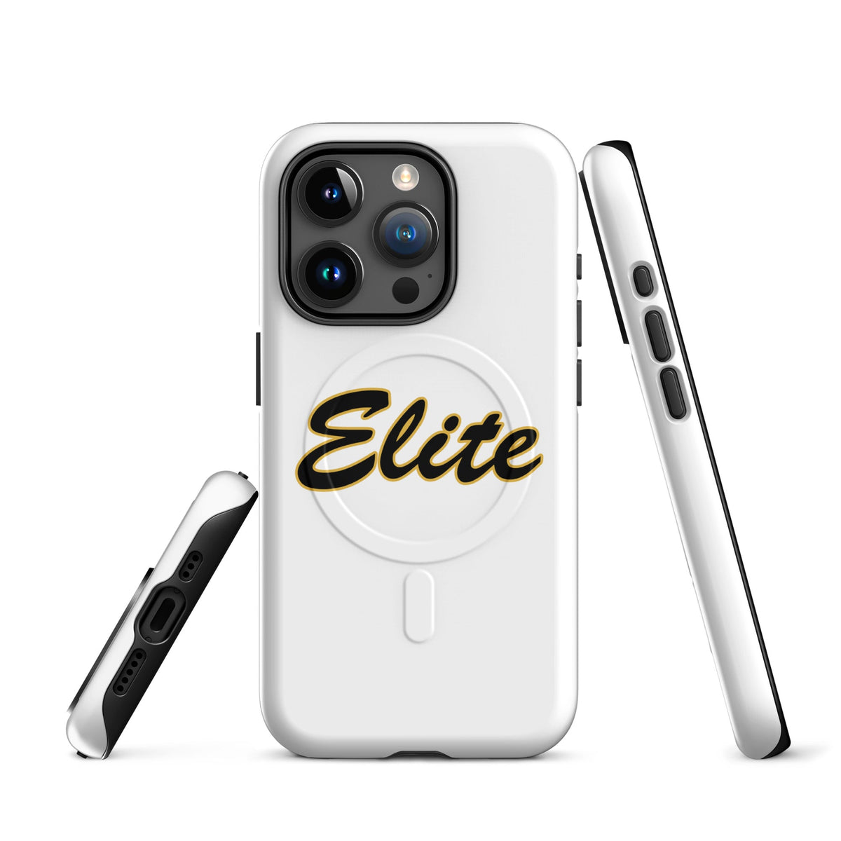Magsafe Tough Case for iPhone | Elite Baseball | Athletics Logo