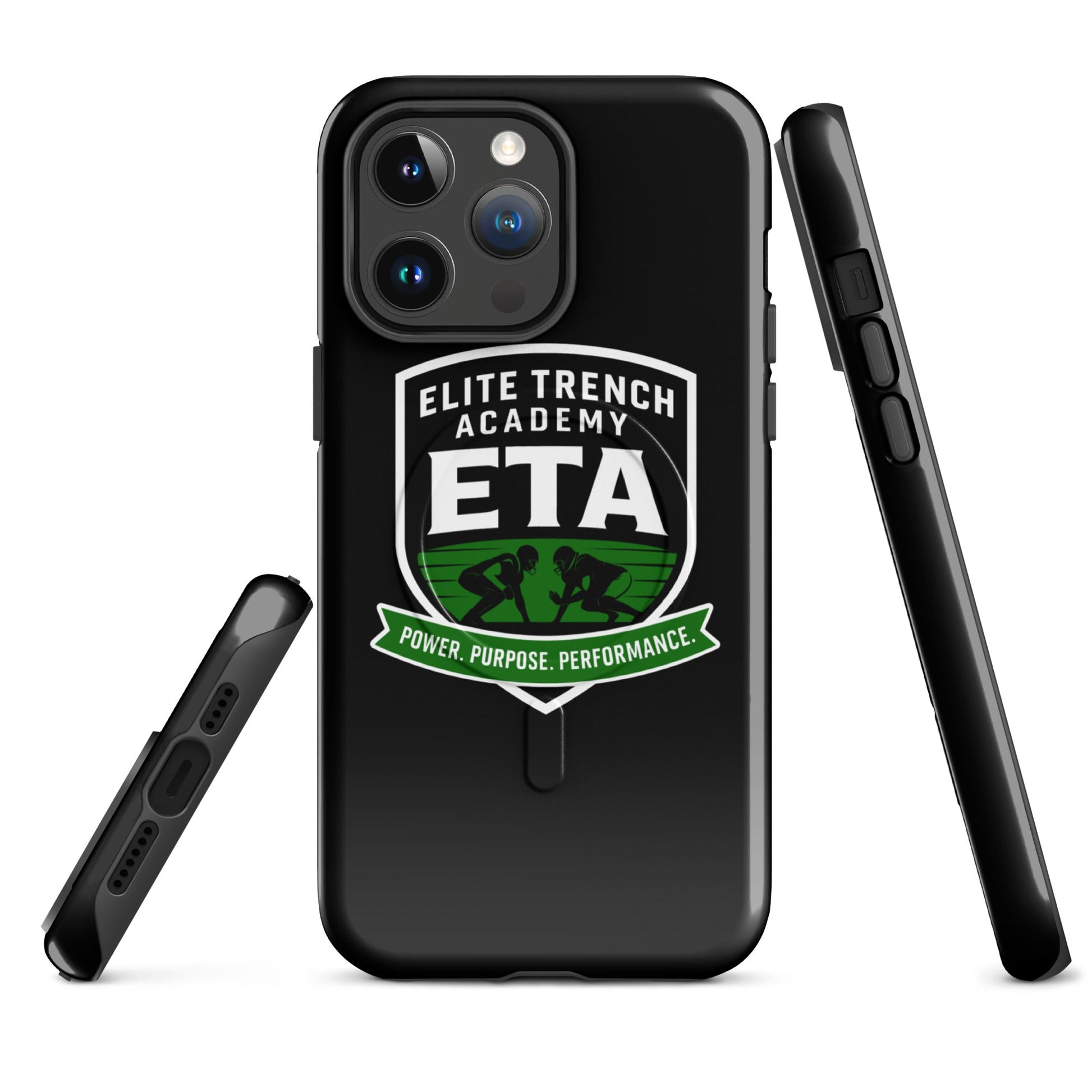 Magsafe Tough Case for iPhone | Elite Trench Academy