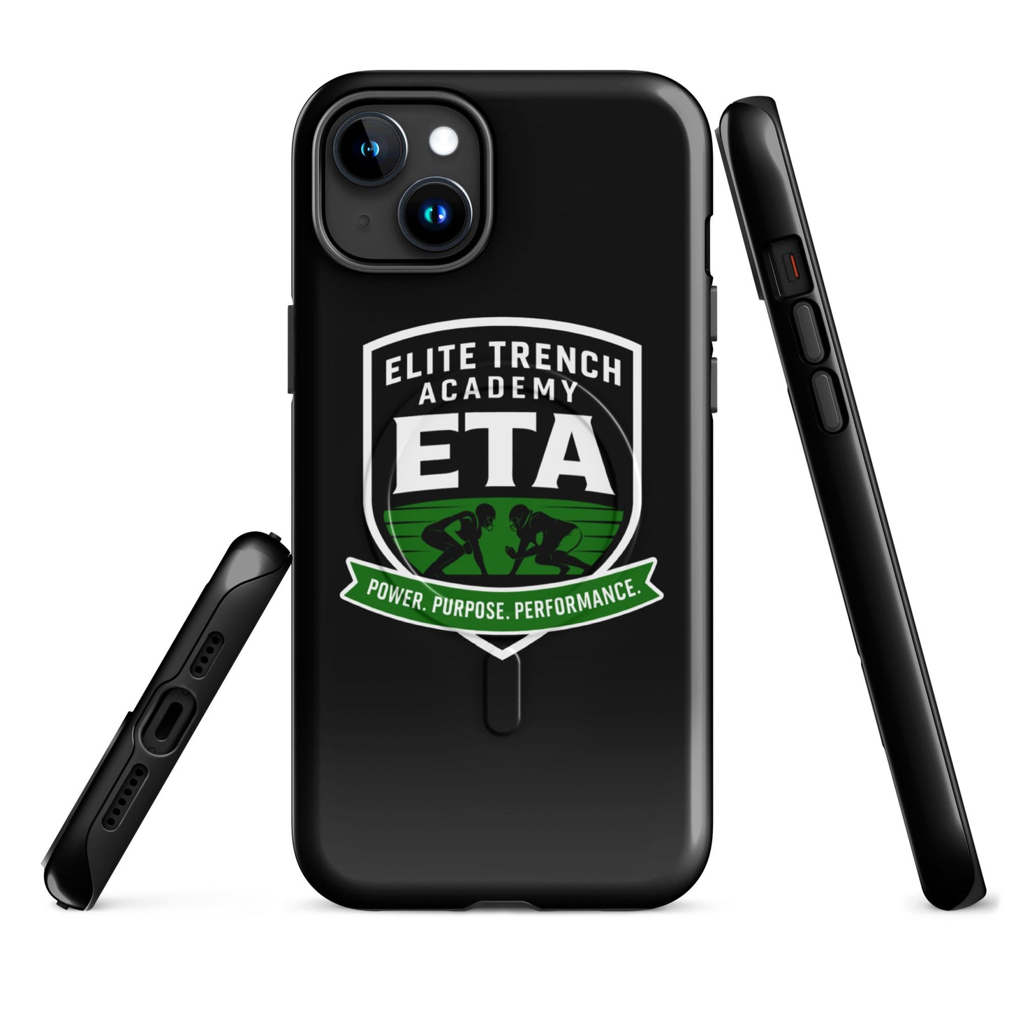 Magsafe Tough Case for iPhone | Elite Trench Academy