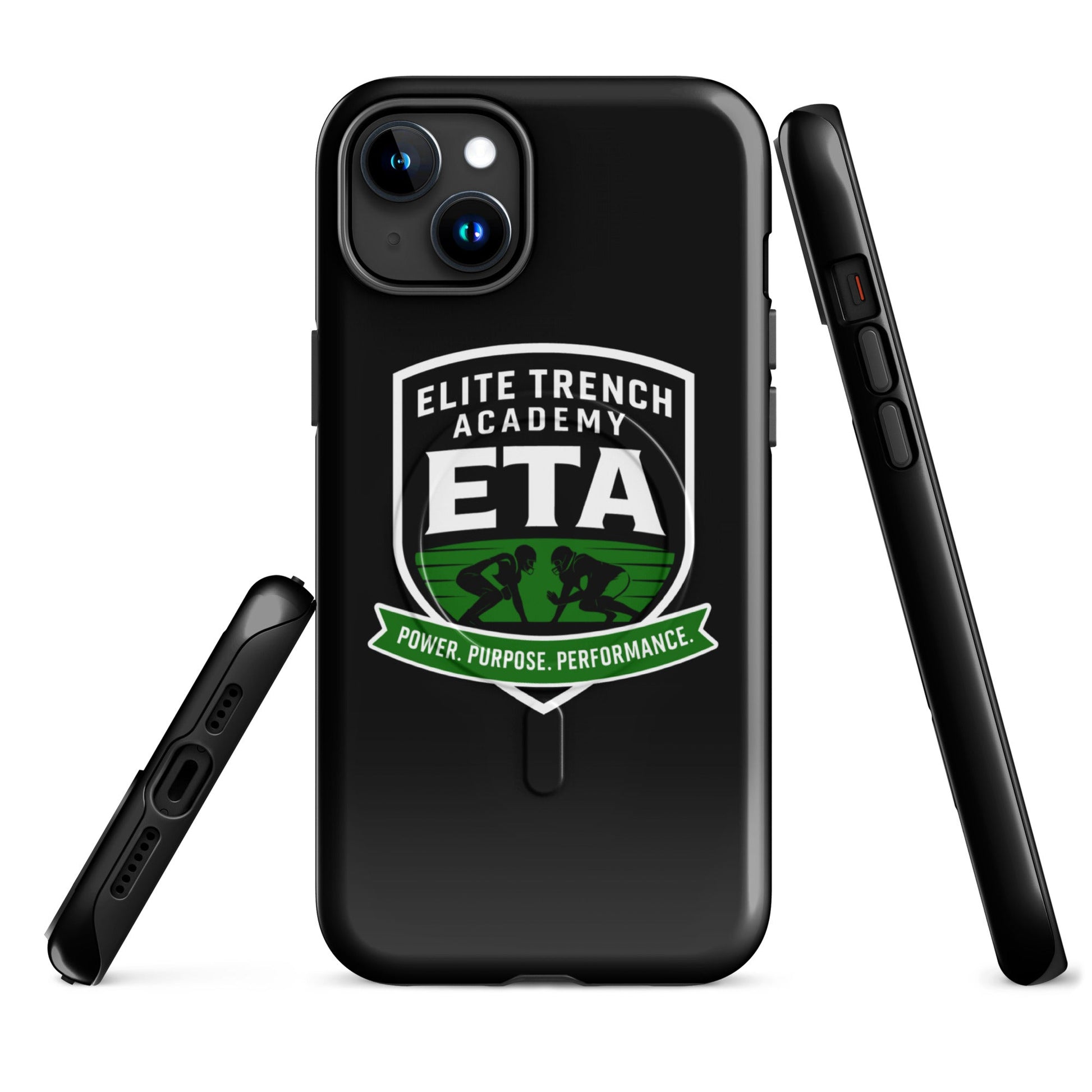 Magsafe Tough Case for iPhone | Elite Trench Academy