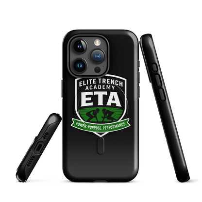 Magsafe Tough Case for iPhone | Elite Trench Academy