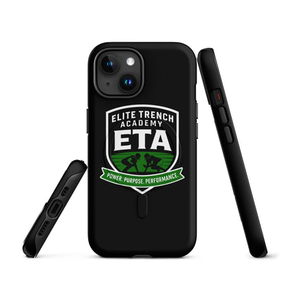 Magsafe Tough Case for iPhone | Elite Trench Academy