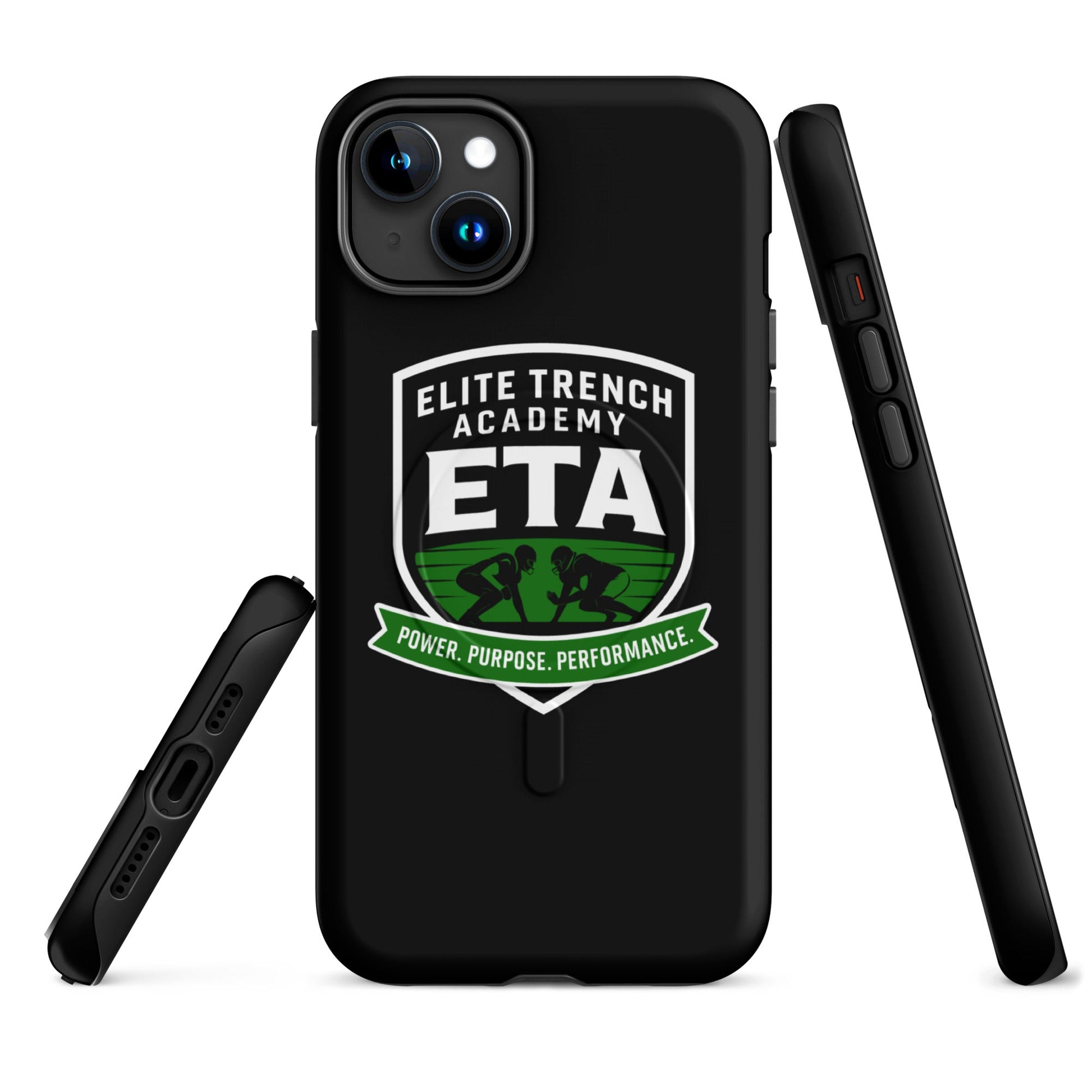 Magsafe Tough Case for iPhone | Elite Trench Academy