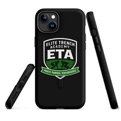 Magsafe Tough Case for iPhone | Elite Trench Academy