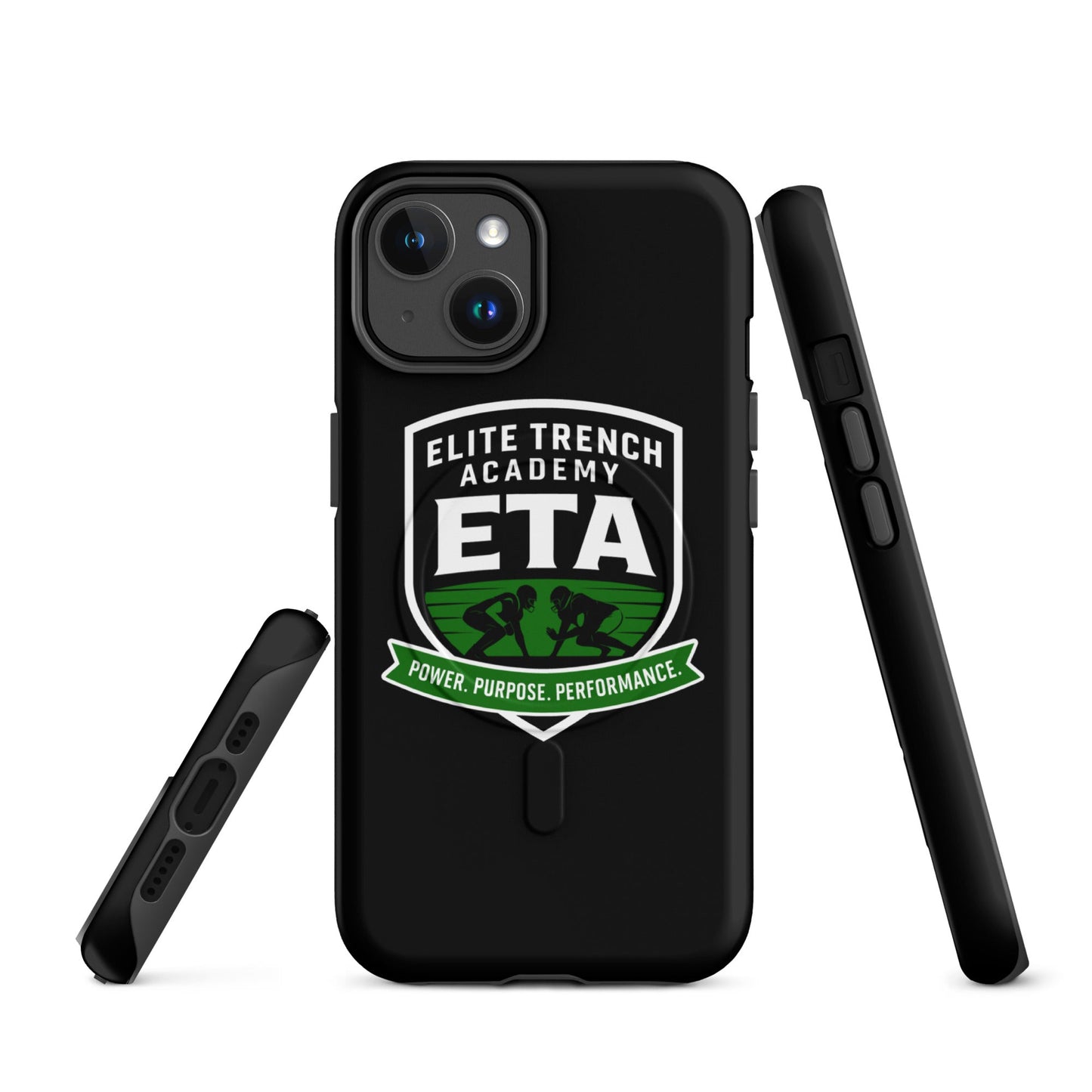 Magsafe Tough Case for iPhone | Elite Trench Academy