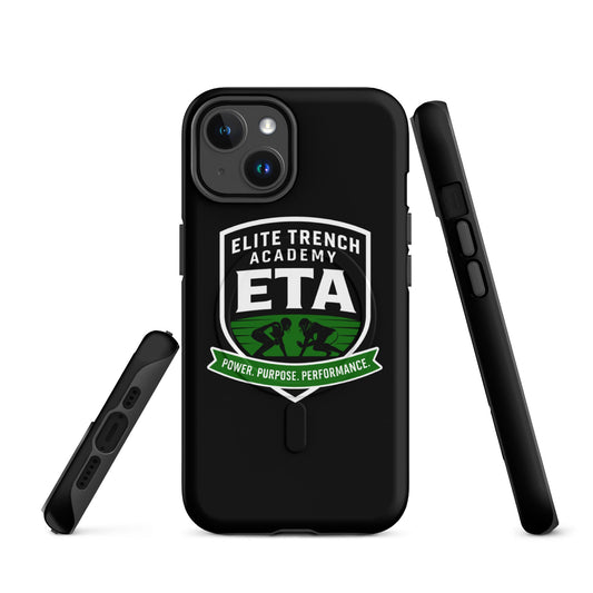 Magsafe Tough Case for iPhone | Elite Trench Academy