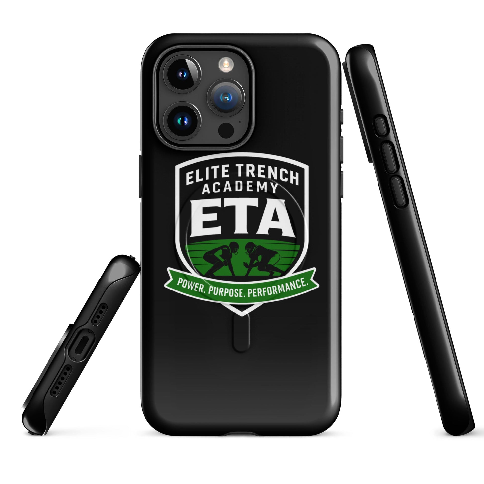 Magsafe Tough Case for iPhone | Elite Trench Academy