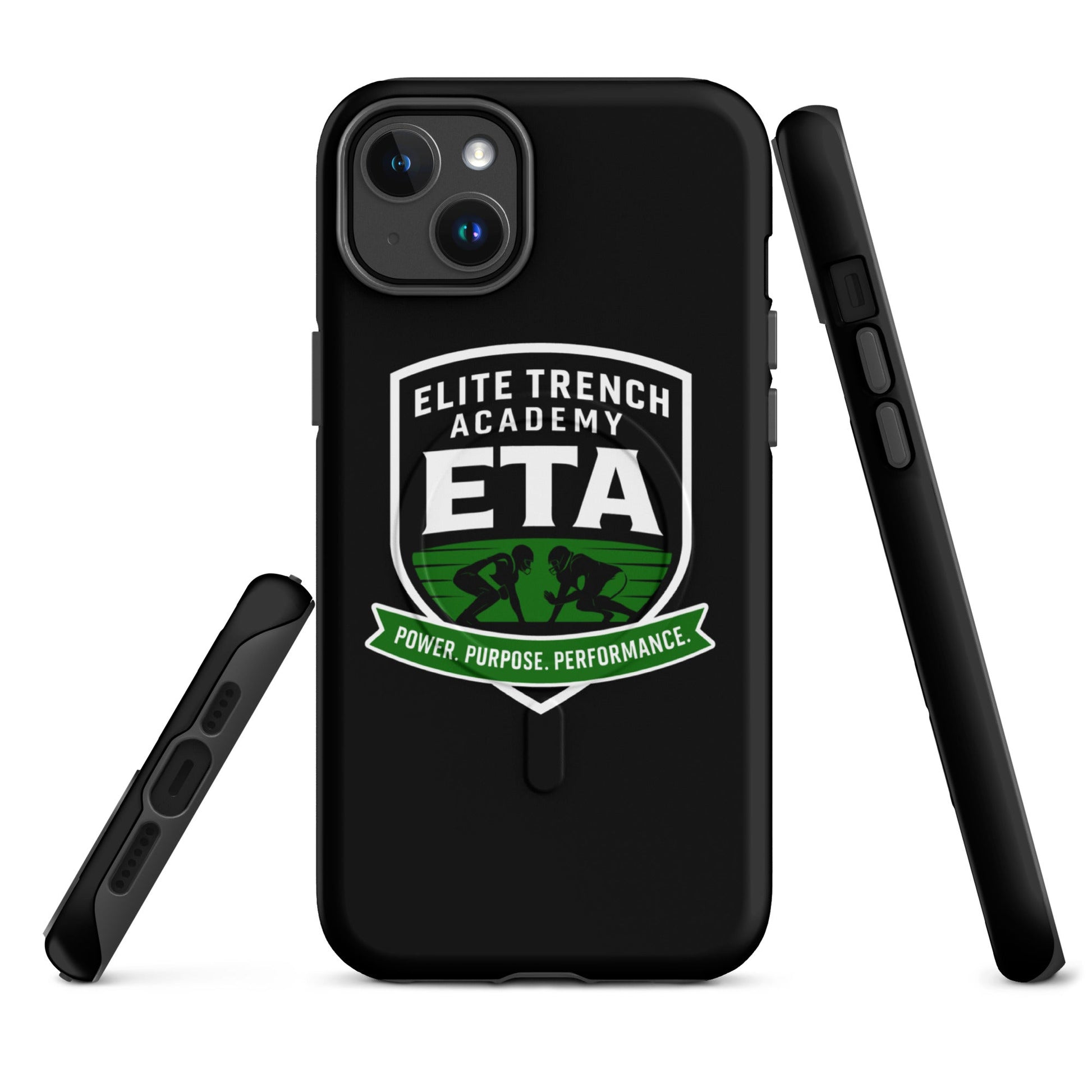 Magsafe Tough Case for iPhone | Elite Trench Academy