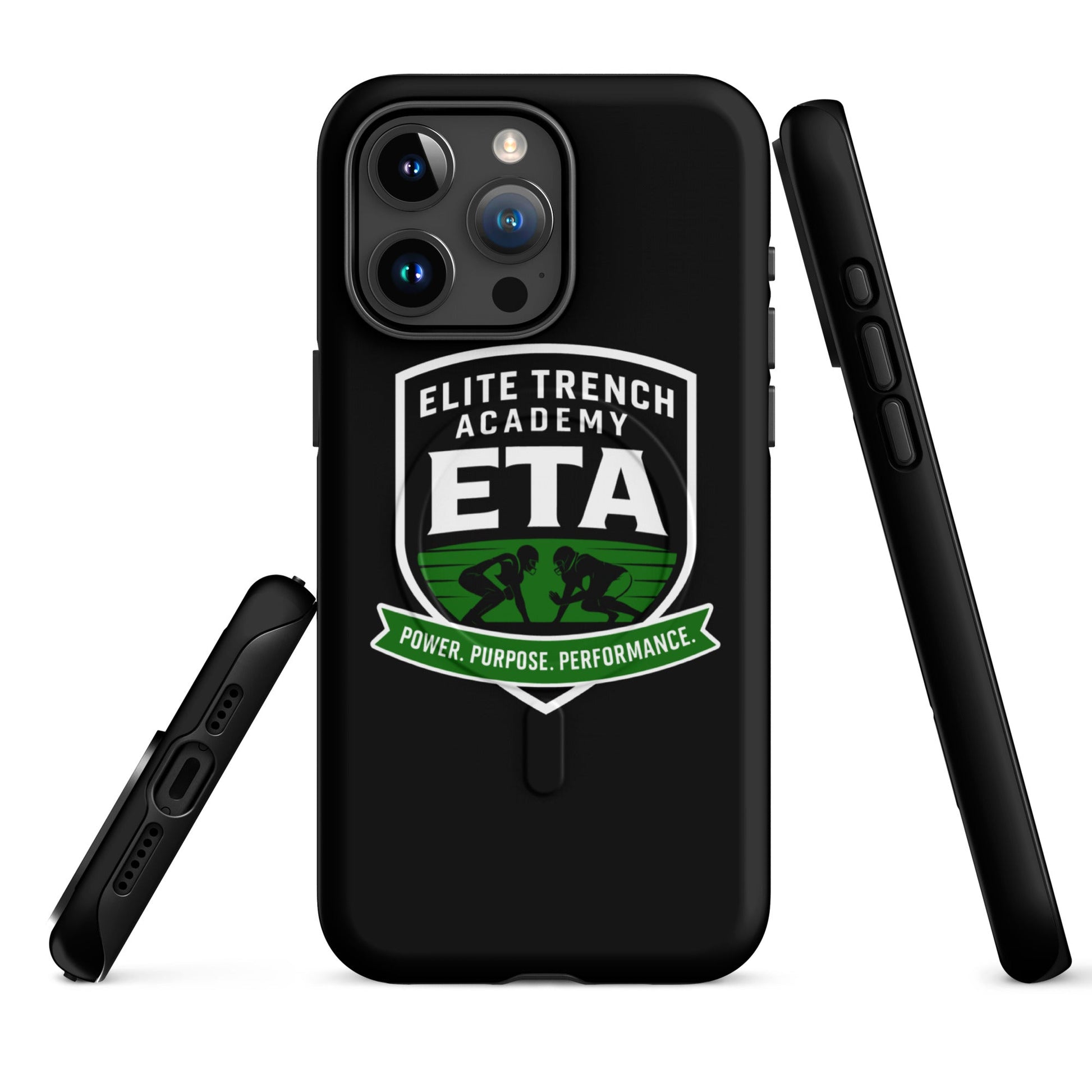 Magsafe Tough Case for iPhone | Elite Trench Academy