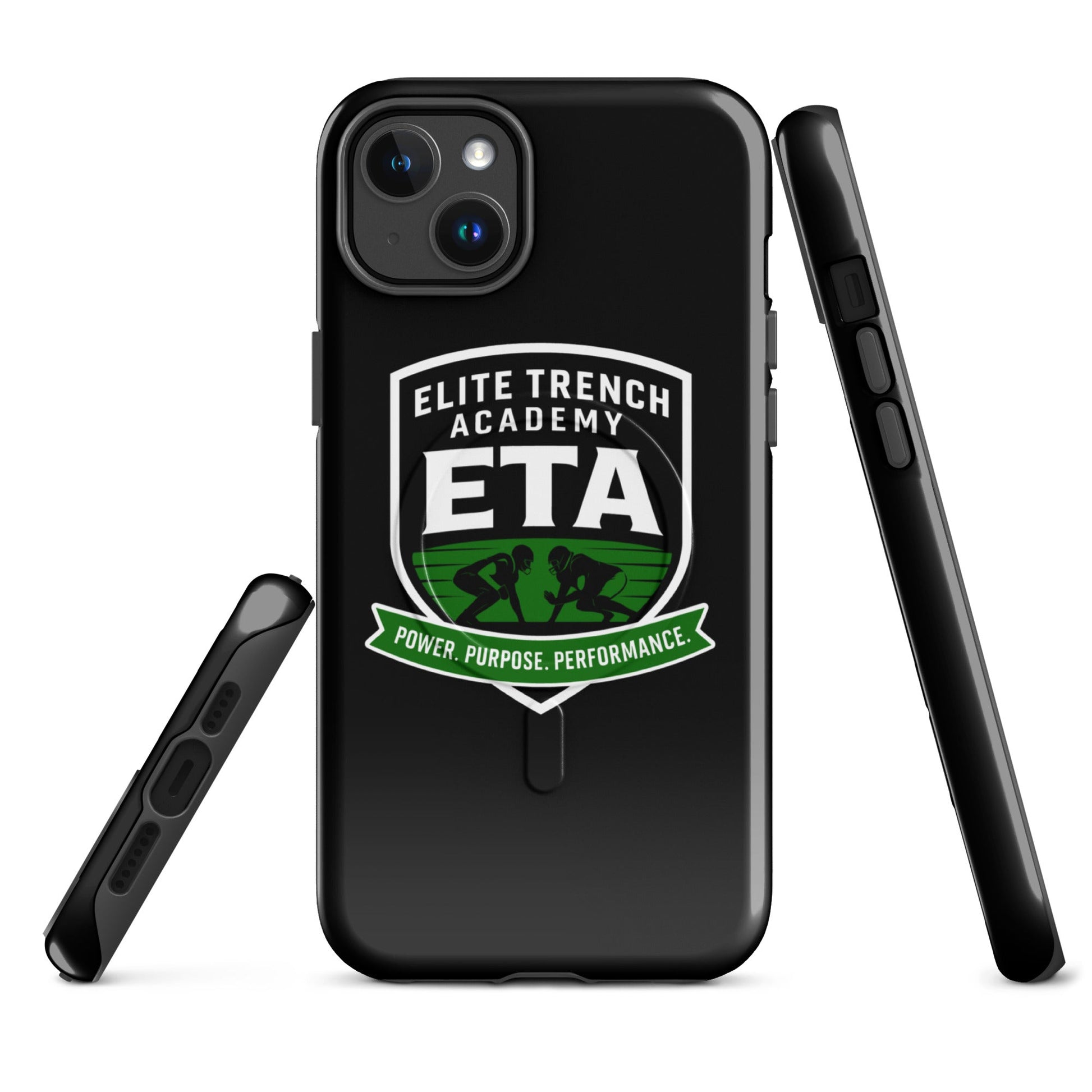 Magsafe Tough Case for iPhone | Elite Trench Academy