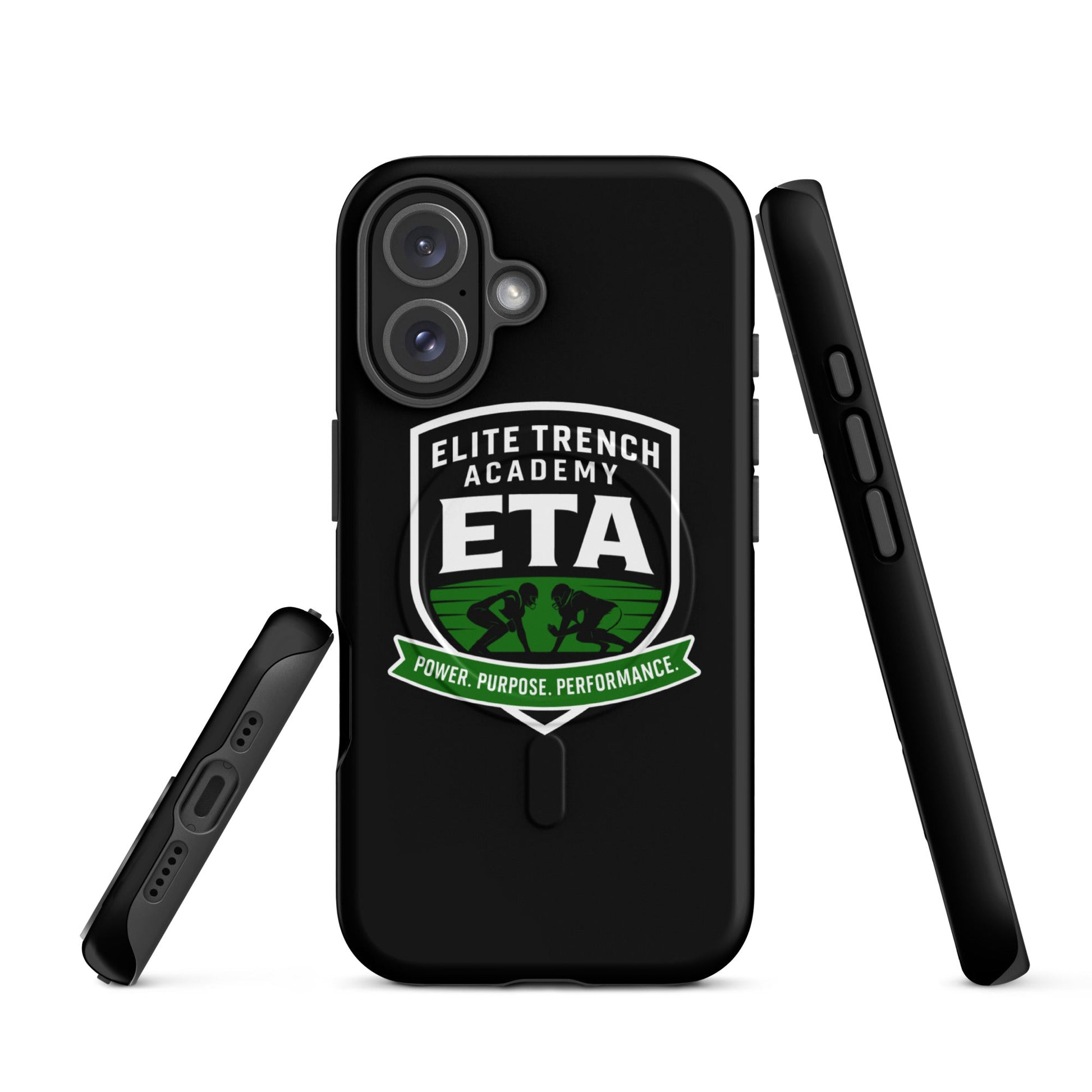 Magsafe Tough Case for iPhone | Elite Trench Academy