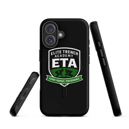 Magsafe Tough Case for iPhone | Elite Trench Academy