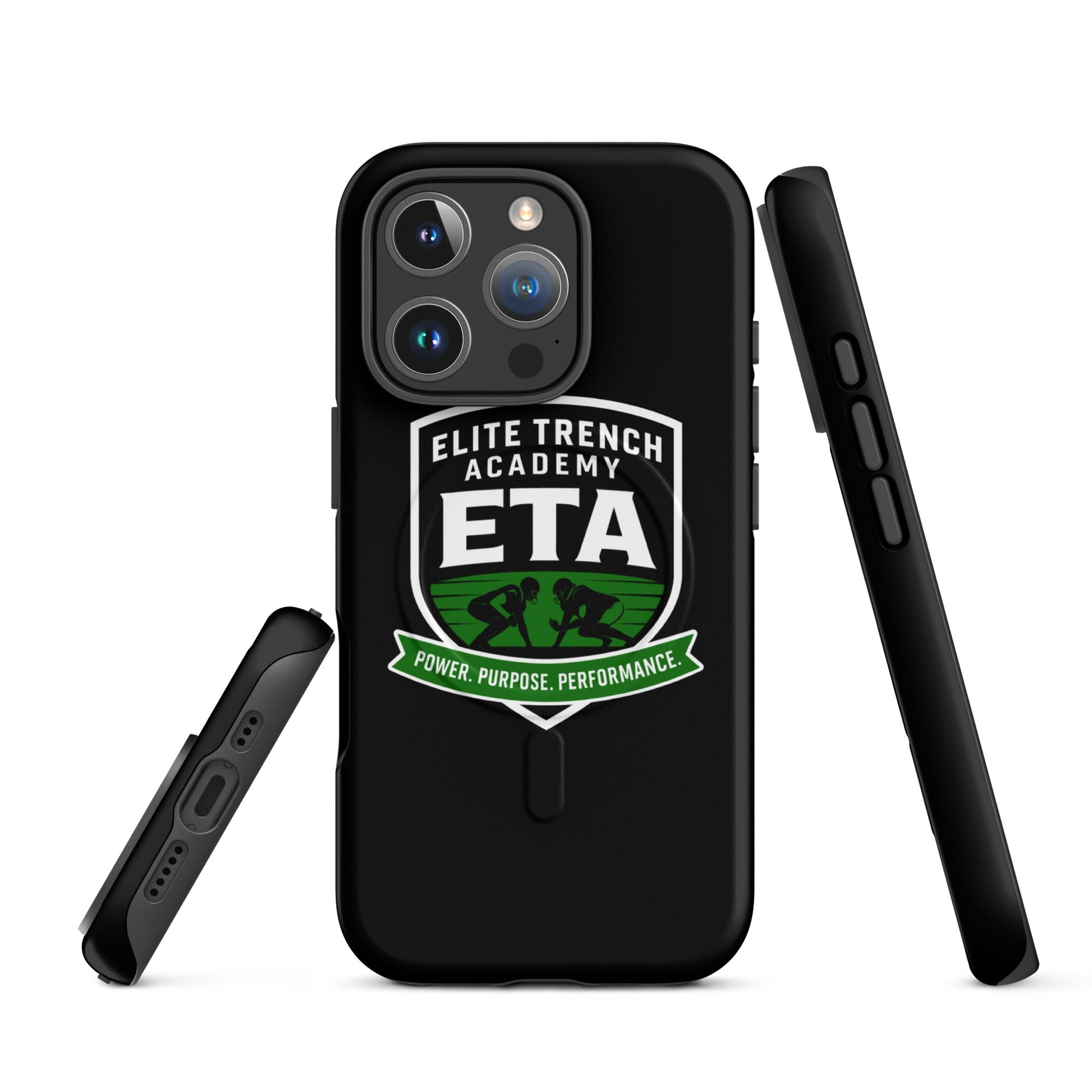 Magsafe Tough Case for iPhone | Elite Trench Academy
