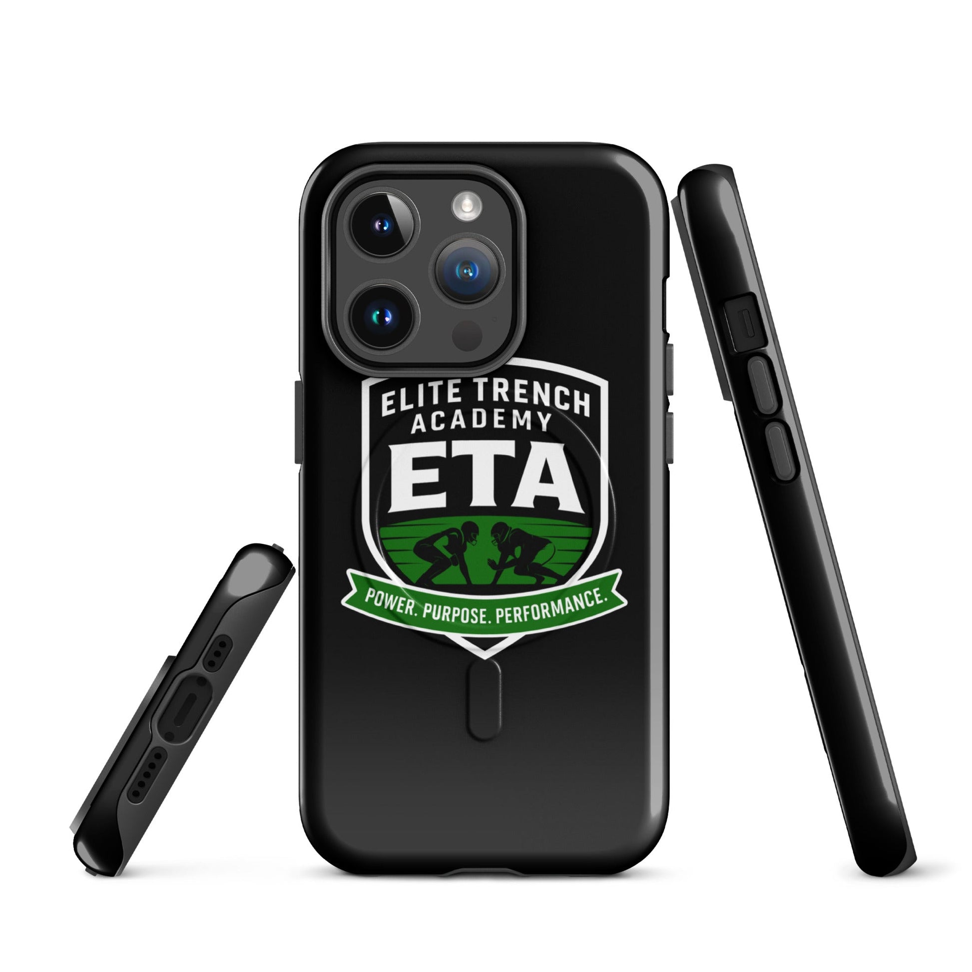 Magsafe Tough Case for iPhone | Elite Trench Academy