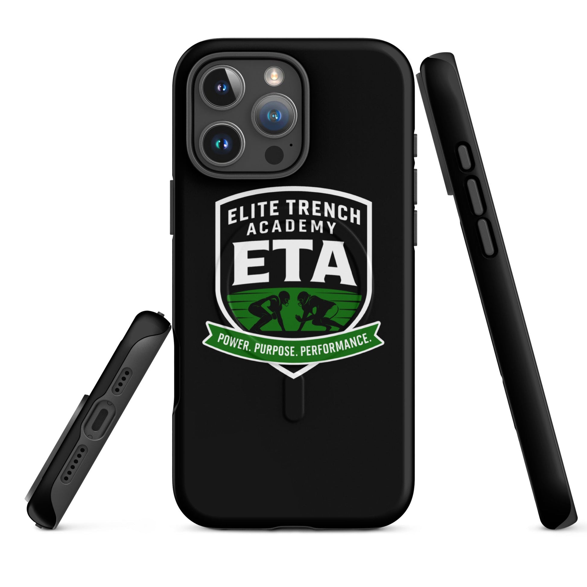 Magsafe Tough Case for iPhone | Elite Trench Academy