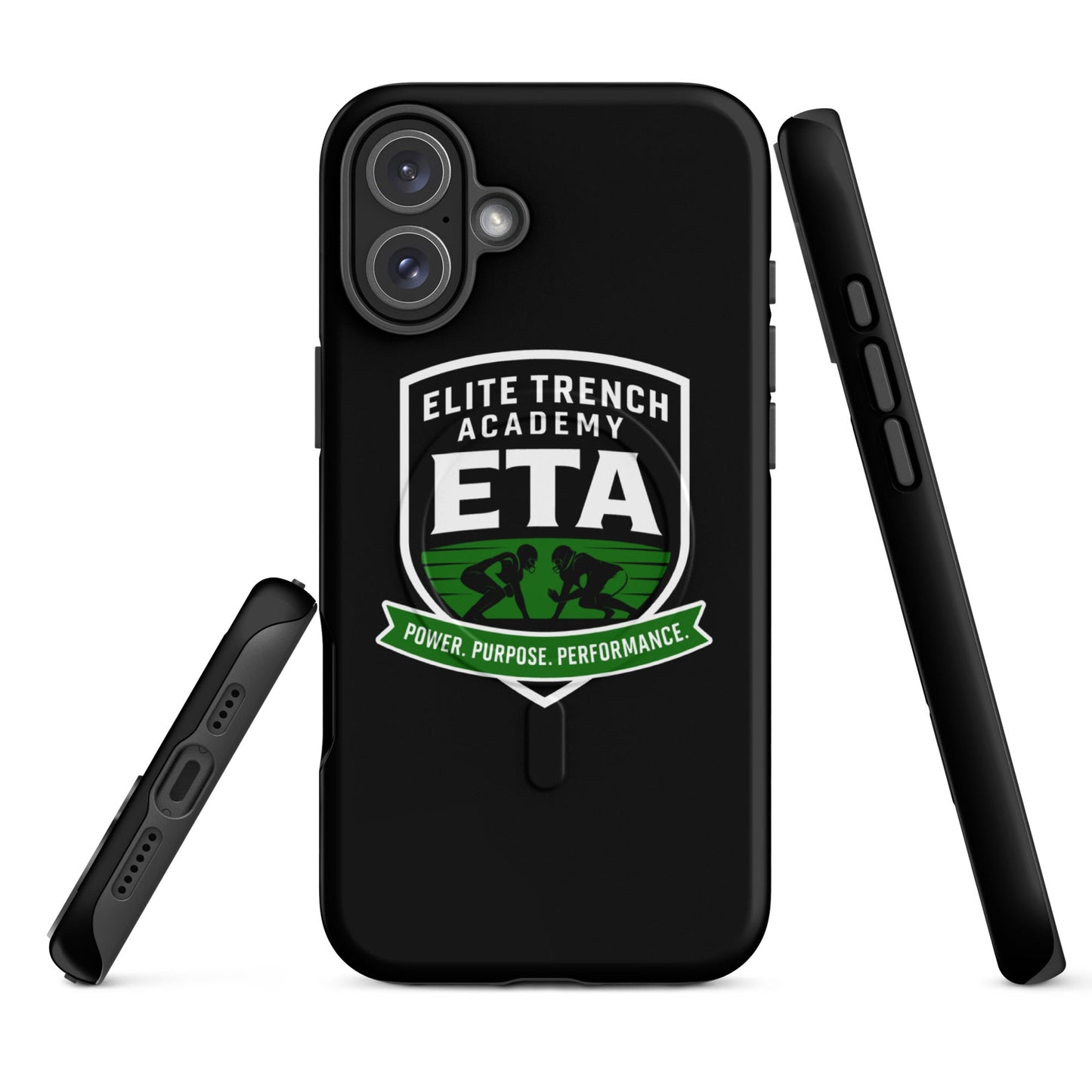 Magsafe Tough Case for iPhone | Elite Trench Academy