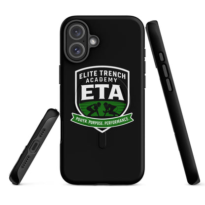 Magsafe Tough Case for iPhone | Elite Trench Academy